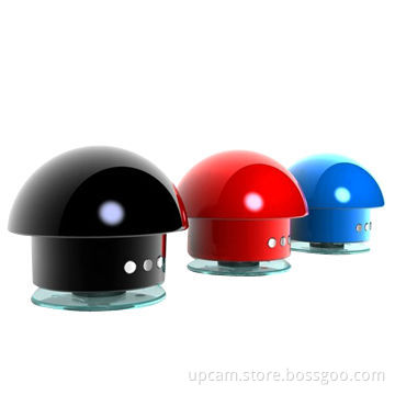 New Patented Design Bluetooth NFC SK-301 Mushroom Bluetooth Speakers